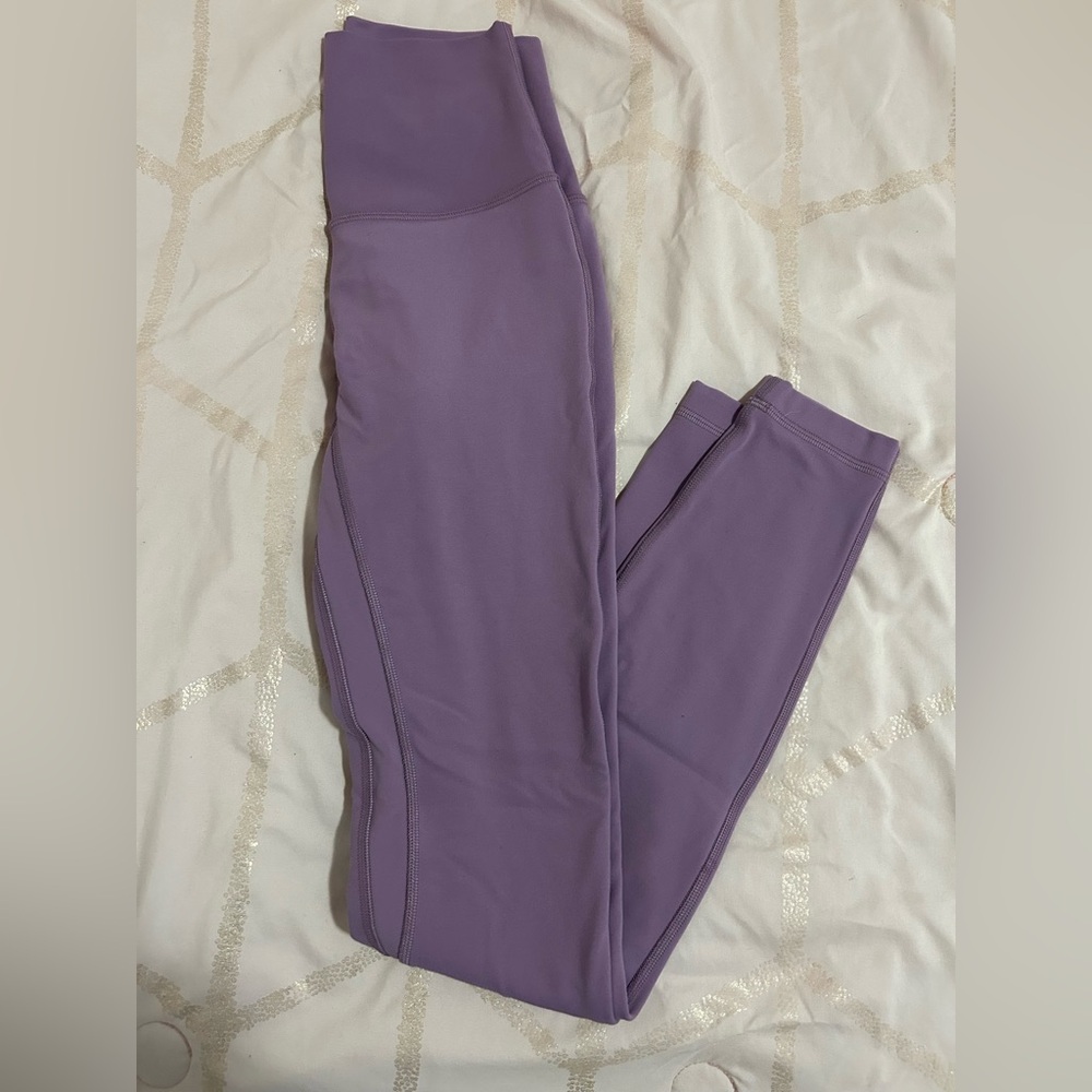 Lululemon align leggings